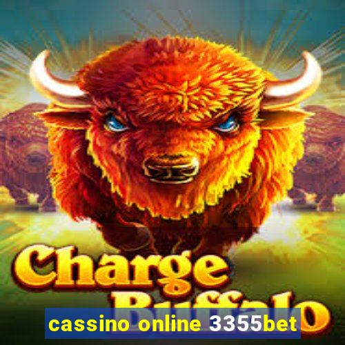 cassino online 3355bet